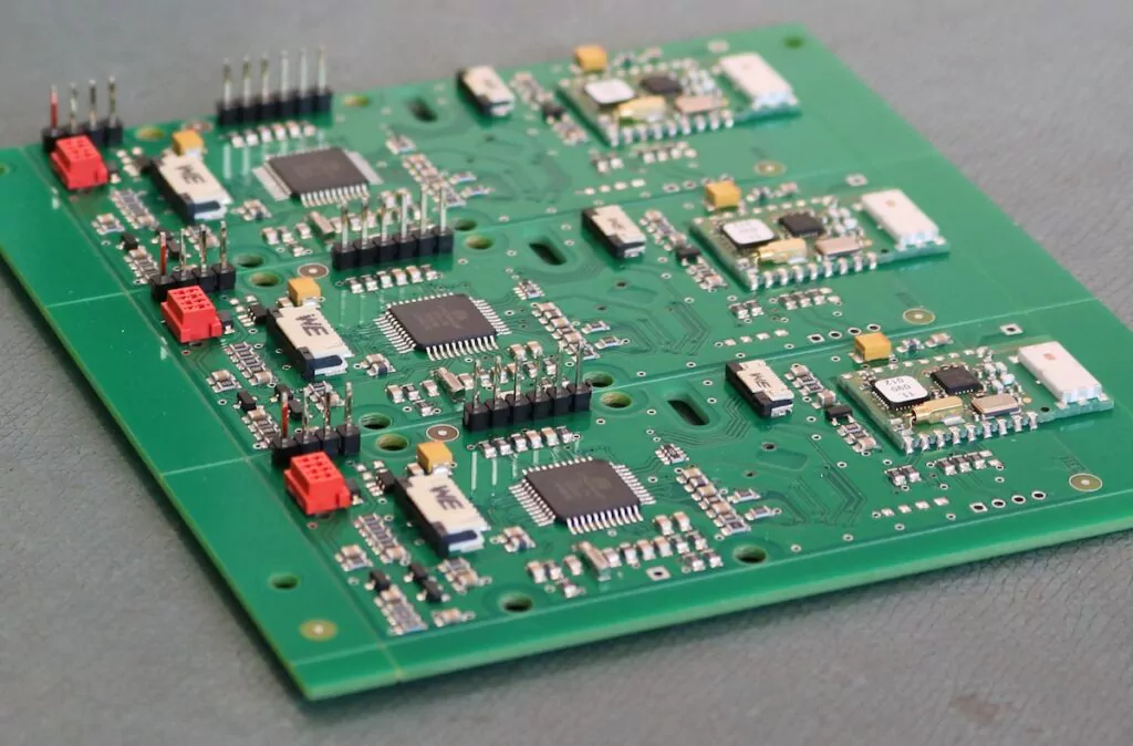 Leiterplatten Entflechtung in Mühldorf, Traunstein und Rosenheim - PCB Design